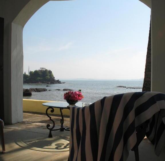 غرفة قياسية ذات إطلالة, O Pescador An Indy Resort