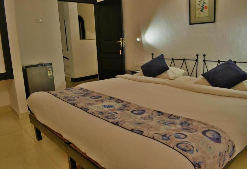 غرفة إدارية مطلة على البحر, O Pescador An Indy Resort