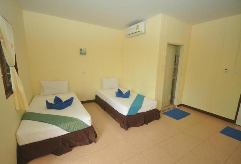 חדר סטנדרט, Phi Phi Sand Sea House