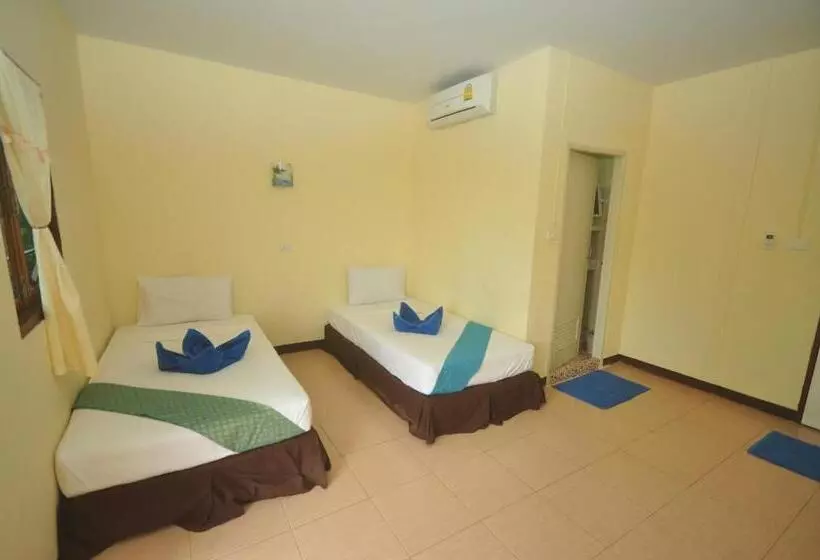 Cameră Standard, Phi Phi Sand Sea House