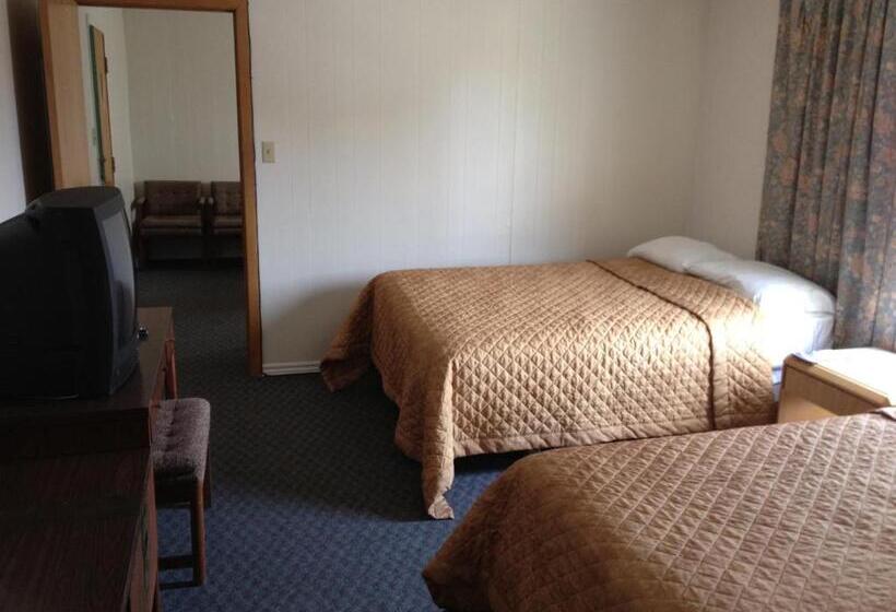 غرفة عائلية, Rainbow Motor Inn  Fallsview