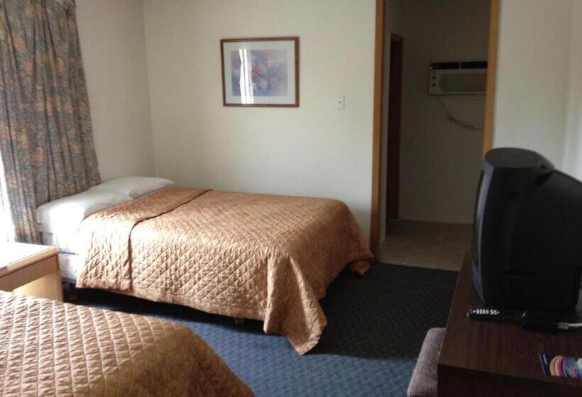 غرفة عائلية, Rainbow Motor Inn  Fallsview