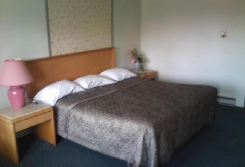 غرفة قياسية, Rainbow Motor Inn  Fallsview