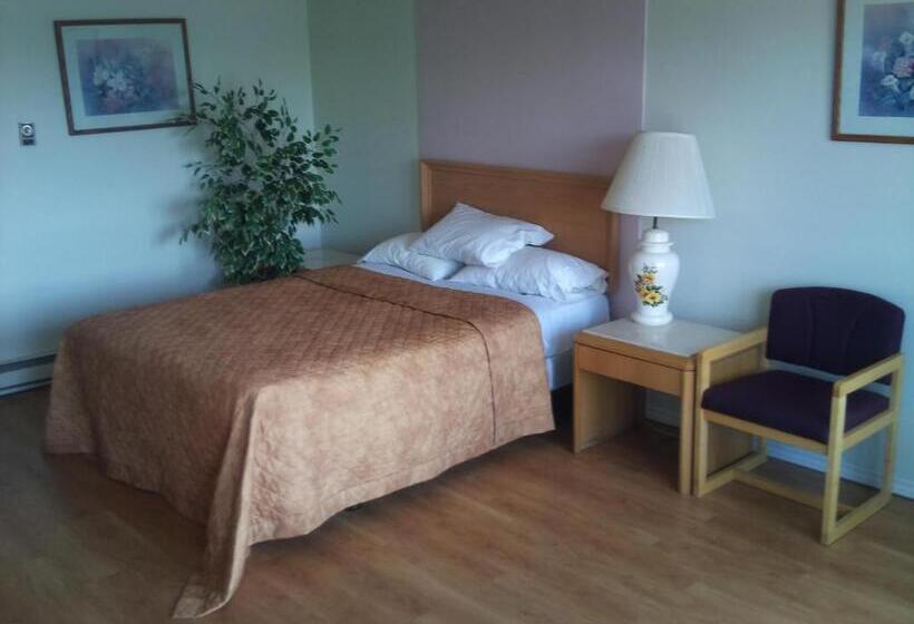 غرفة قياسية, Rainbow Motor Inn  Fallsview