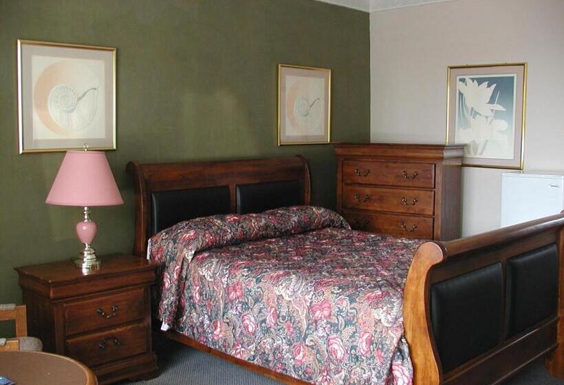 غرفة قياسية, Rainbow Motor Inn  Fallsview