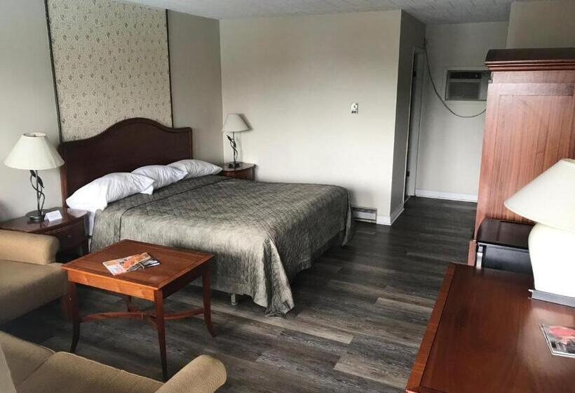 スタンダードルーム, Rainbow Motor Inn  Fallsview
