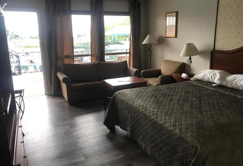 غرفة قياسية, Rainbow Motor Inn  Fallsview