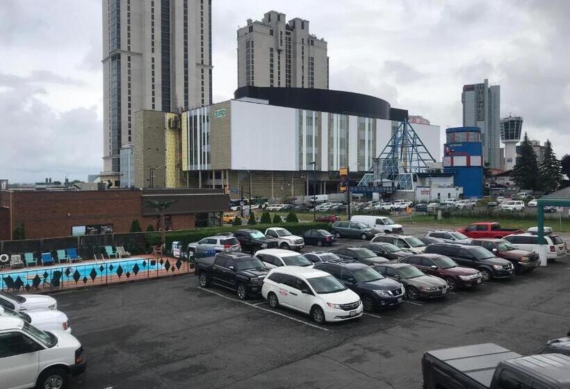スタンダードルーム, Rainbow Motor Inn  Fallsview