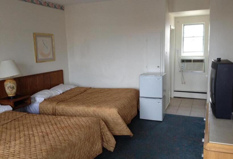 غرفة قياسية, Rainbow Motor Inn  Fallsview