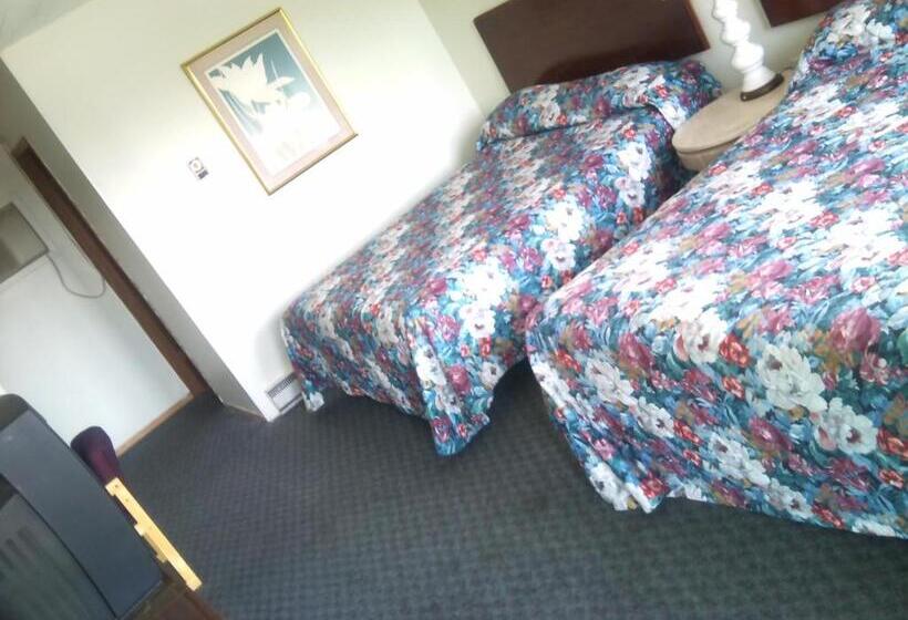 スタンダードルーム, Rainbow Motor Inn  Fallsview