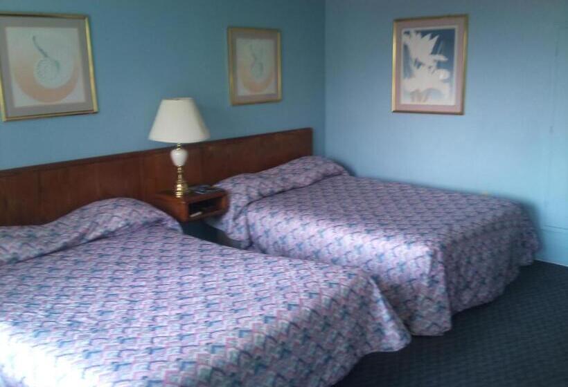غرفة قياسية, Rainbow Motor Inn  Fallsview