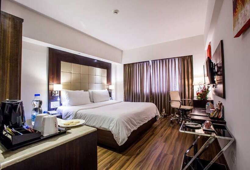 エクゼクティブルーム, Regenta Central Harimangla