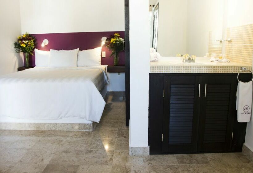 חדר סטנדרט, Rockaway