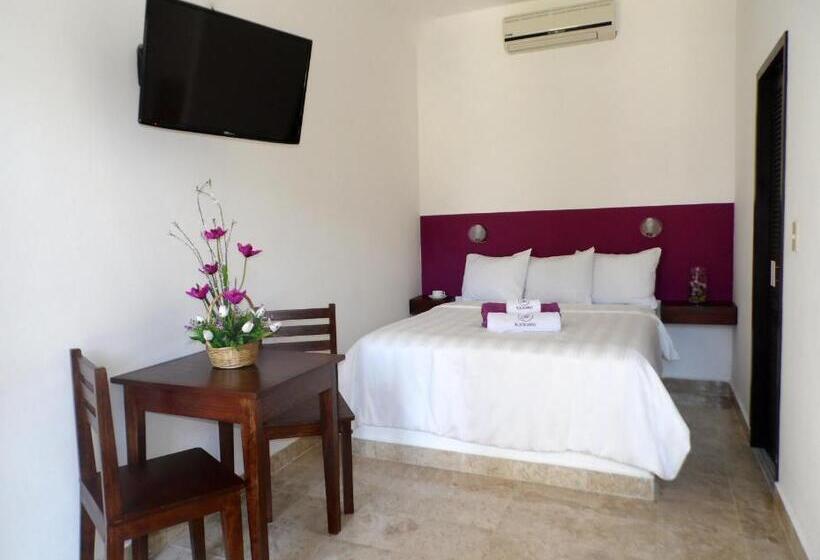 חדר סטנדרט, Rockaway