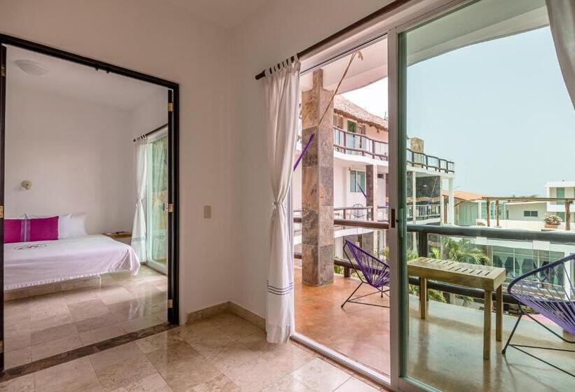 סוויטת ג'וניור, Rockaway