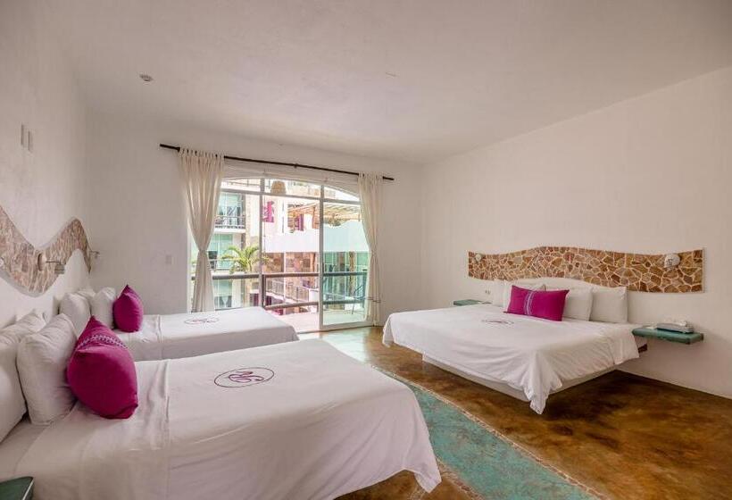 סוויטת סופריור, Rockaway