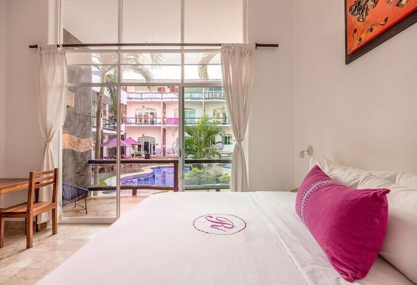 חדר דלוקס, Rockaway