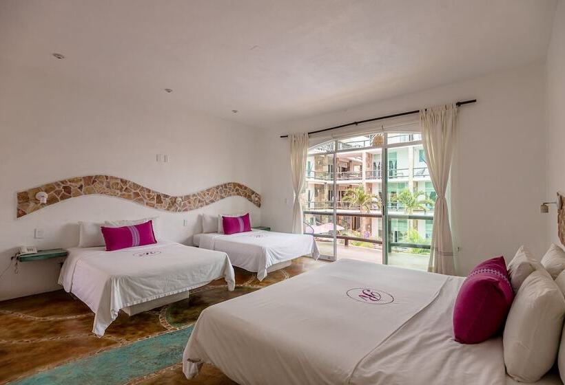 סוויטת סופריור, Rockaway