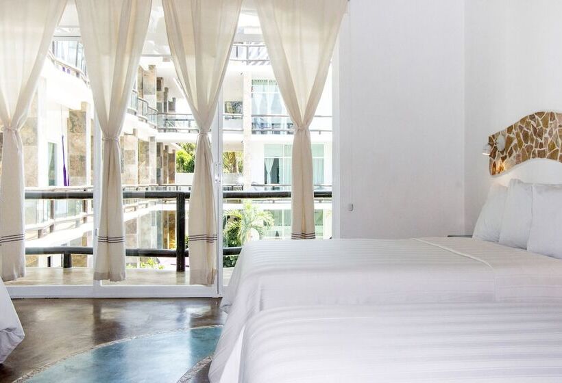 סוויטת סופריור, Rockaway