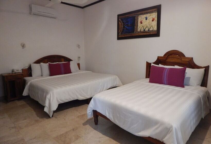 חדר דלוקס, Rockaway