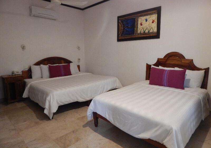 חדר דלוקס, Rockaway