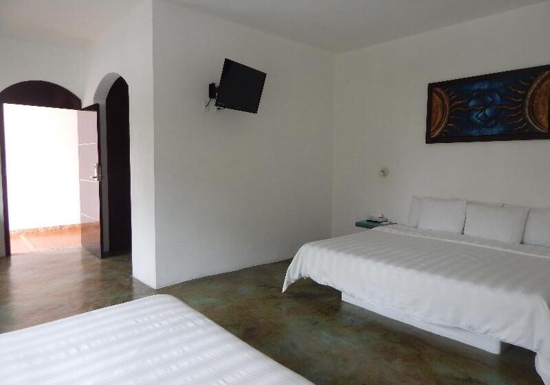 חדר דלוקס, Rockaway