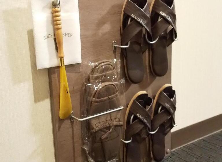 Standard Room Lake View, Route Inn Kawaguchiko