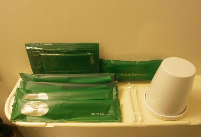 Standard Room Lake View, Route Inn Kawaguchiko