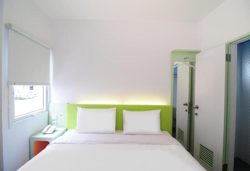 اتاق استاندارد, Swift Inn Aeropolis Airport