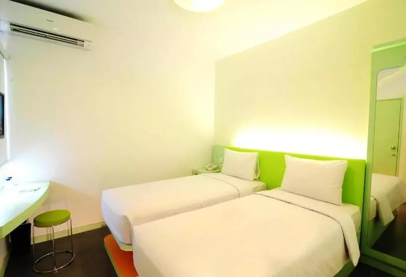 اتاق استاندارد, Swift Inn Aeropolis Airport