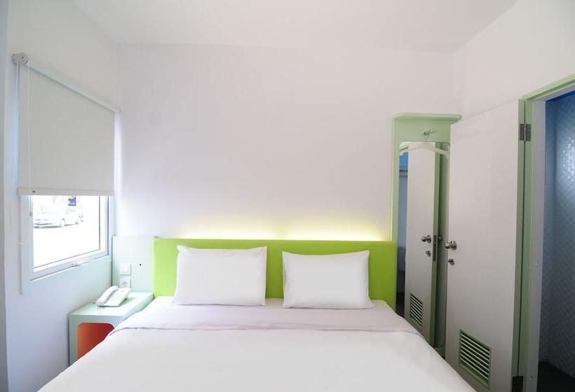 اتاق استاندارد, Swift Inn Aeropolis Airport