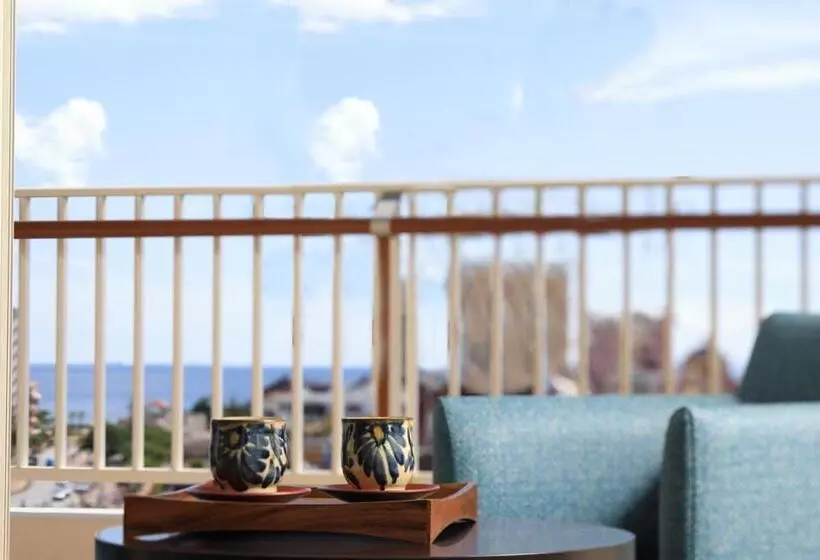 プレミアムスイート, Terrace Garden Mihama Resort