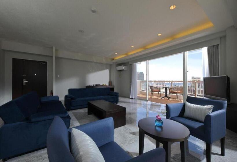 جناح بريميوم, Terrace Garden Mihama Resort