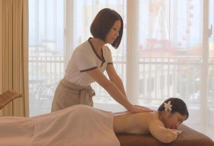 جناح إدارى, Terrace Garden Mihama Resort