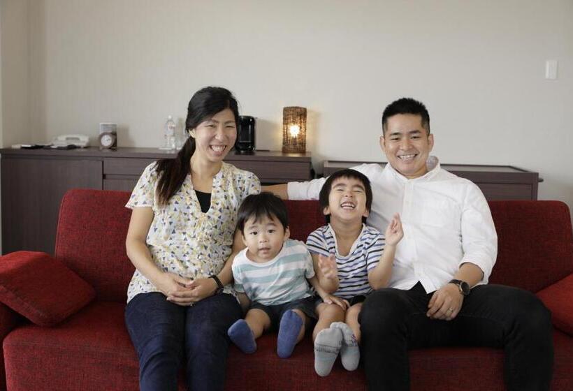 جناح إدارى, Terrace Garden Mihama Resort