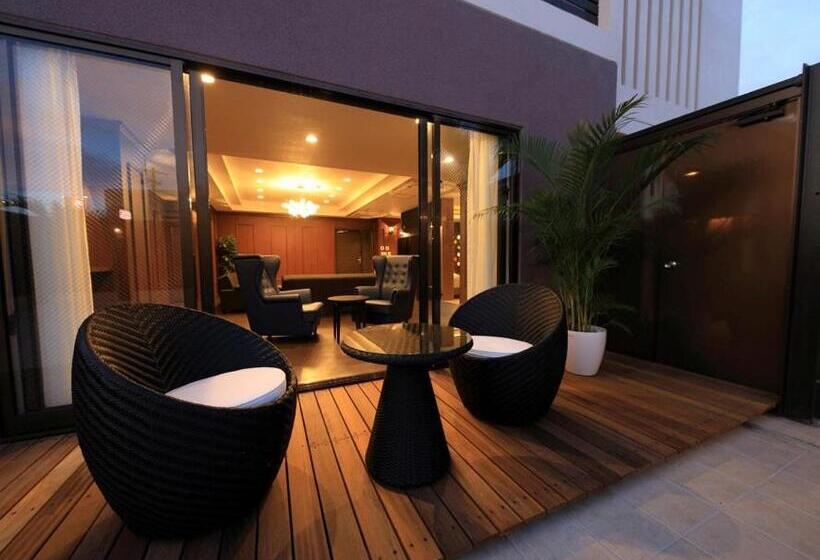 جناح إدارى, Terrace Garden Mihama Resort