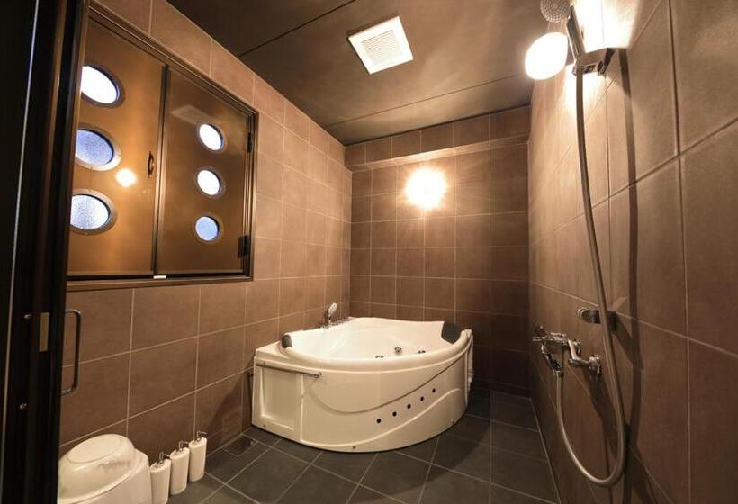 جناح إدارى, Terrace Garden Mihama Resort