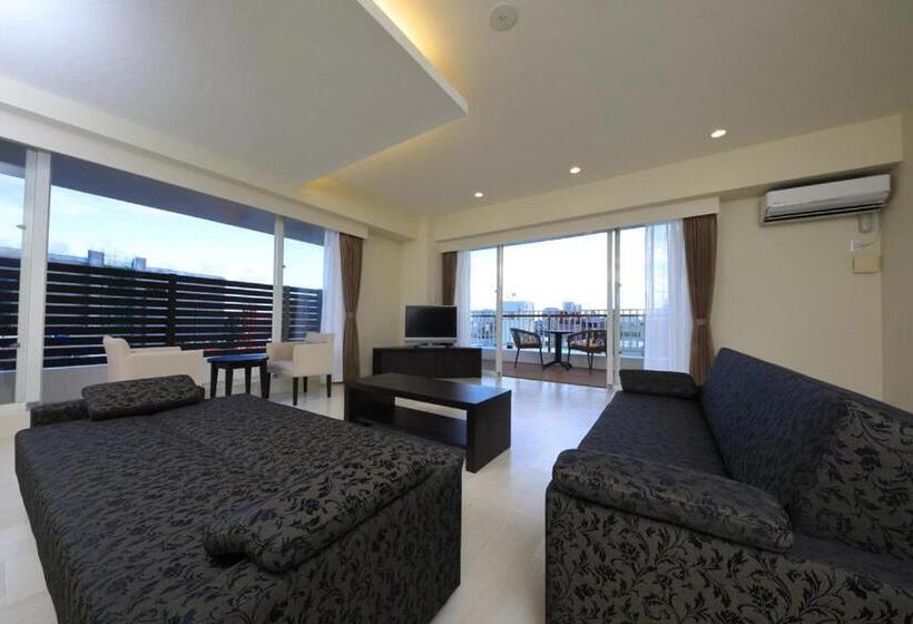 جناح بريميوم, Terrace Garden Mihama Resort