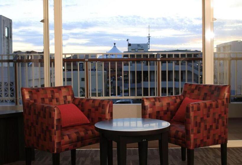 جناح بريميوم, Terrace Garden Mihama Resort