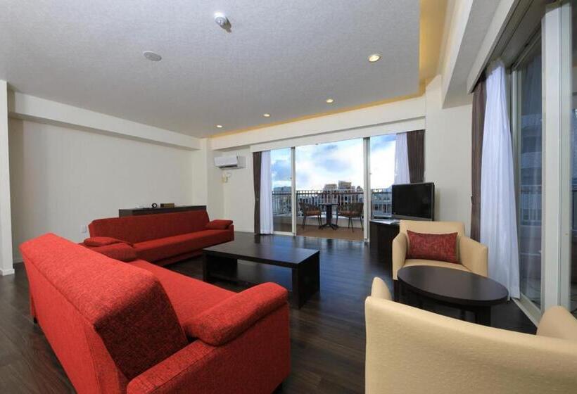 جناح بريميوم, Terrace Garden Mihama Resort