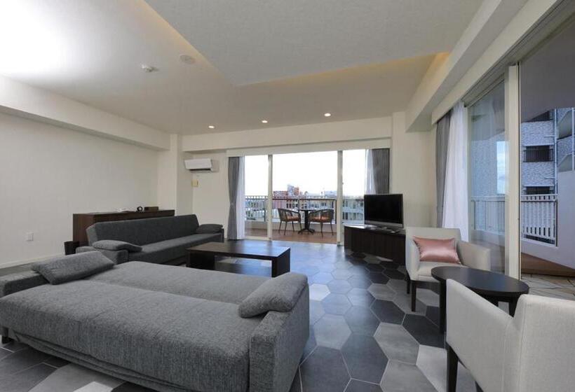 Люкс Премиум, Terrace Garden Mihama Resort