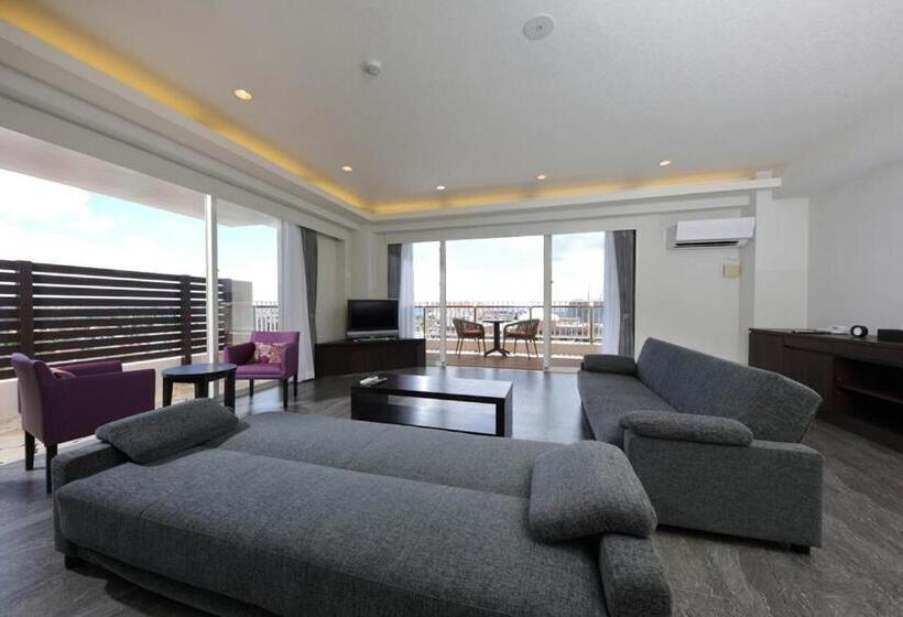 جناح بريميوم, Terrace Garden Mihama Resort