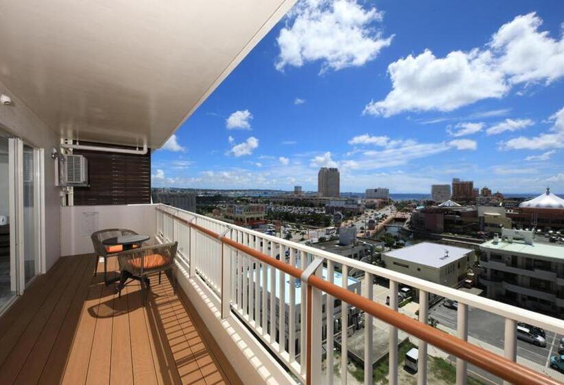 جناح بريميوم, Terrace Garden Mihama Resort