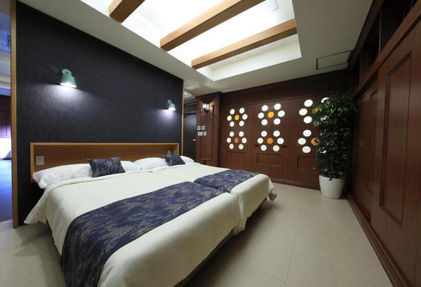 جناح إدارى, Terrace Garden Mihama Resort