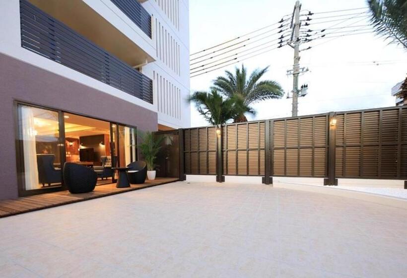 Президентский Люкс, Terrace Garden Mihama Resort