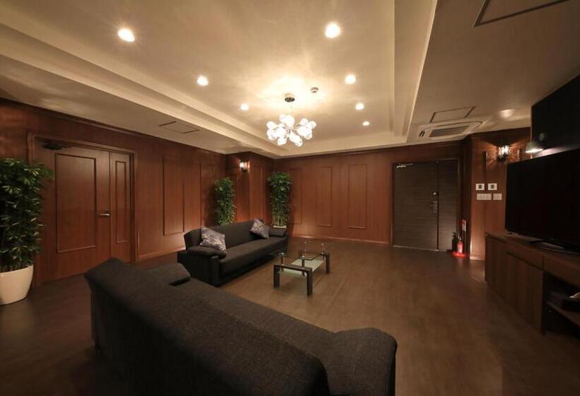 جناح إدارى, Terrace Garden Mihama Resort