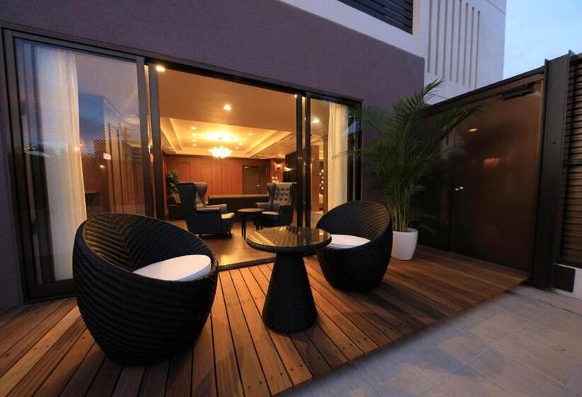 جناح إدارى, Terrace Garden Mihama Resort