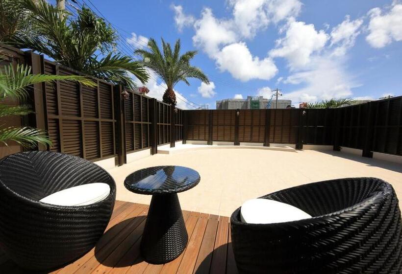 جناح إدارى, Terrace Garden Mihama Resort