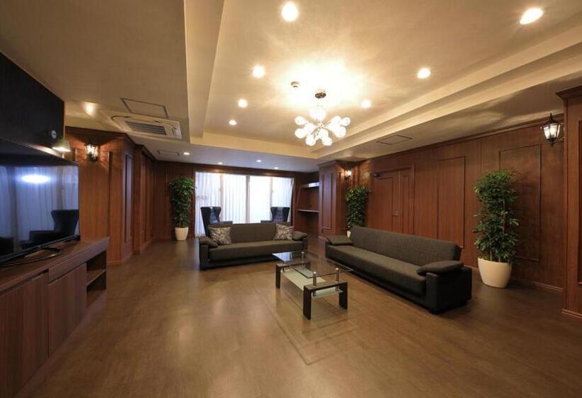 جناح إدارى, Terrace Garden Mihama Resort