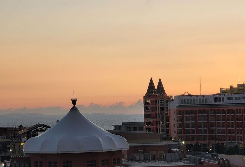 جناح بريميوم, Terrace Garden Mihama Resort